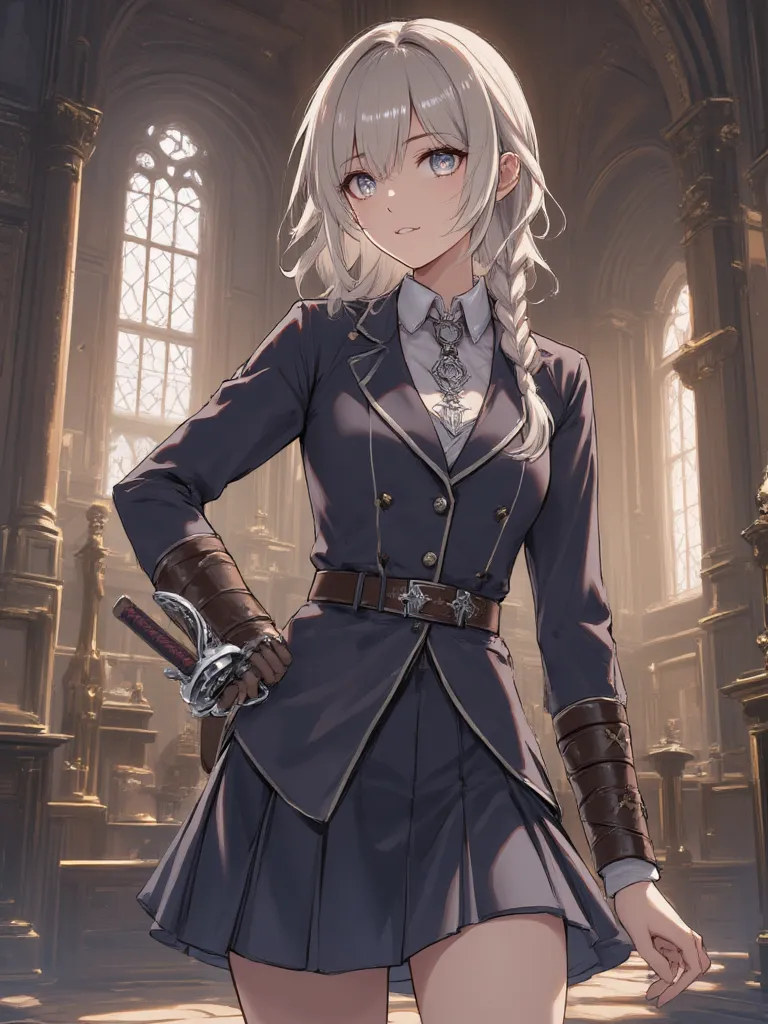 Thumbnail of Your class representative named Ema