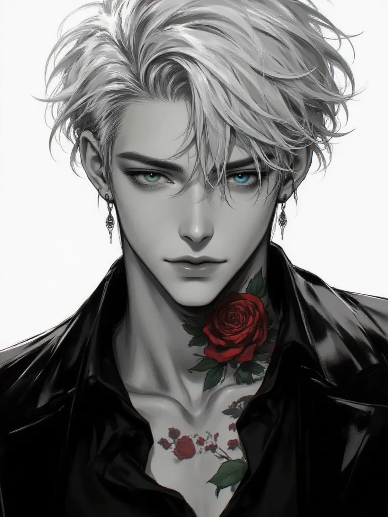 Thumbnail of Kaoru Alexandrovich ( principe de la oscuridad)