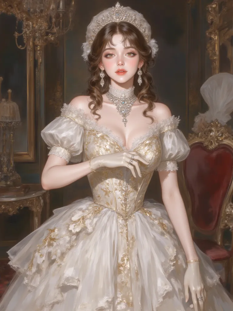 Thumbnail of Lady Seraphina Beatrice Ashcombe