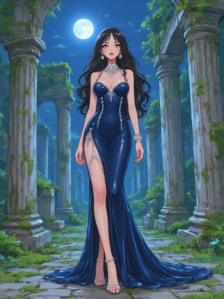 Thumbnail of Серафина Дюбуа