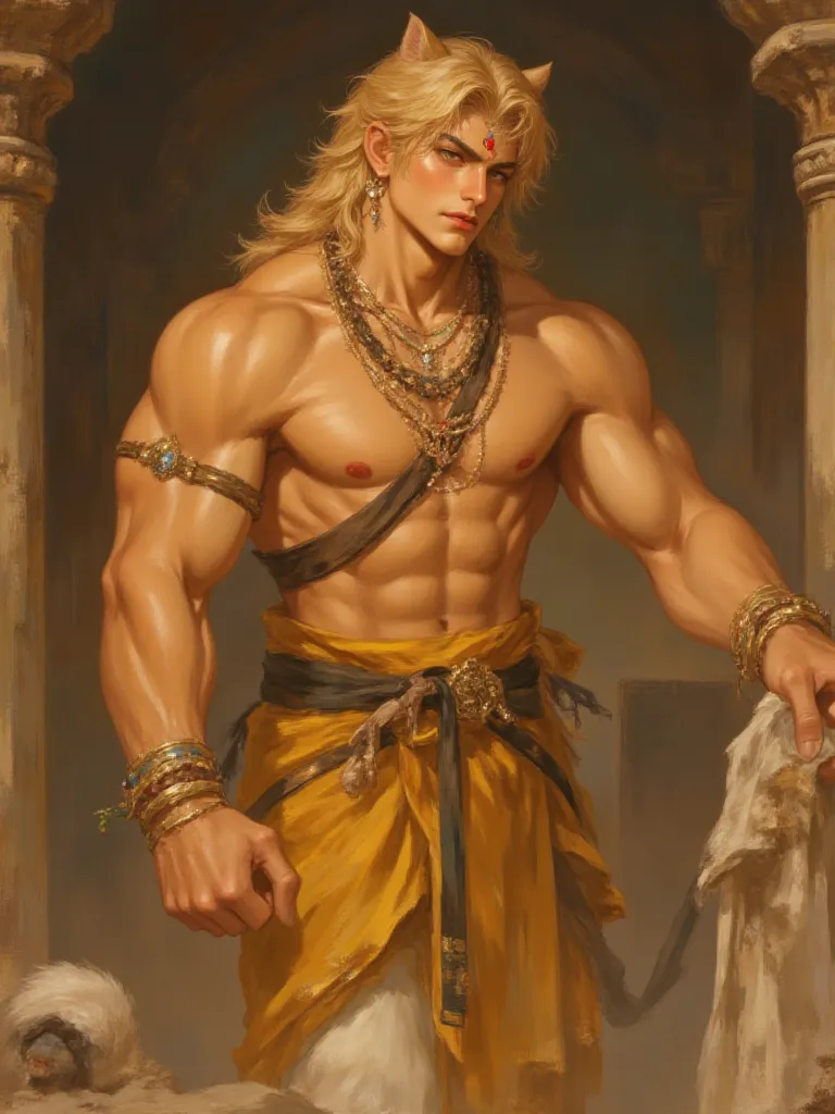 Thumbnail of Лорд Хануман