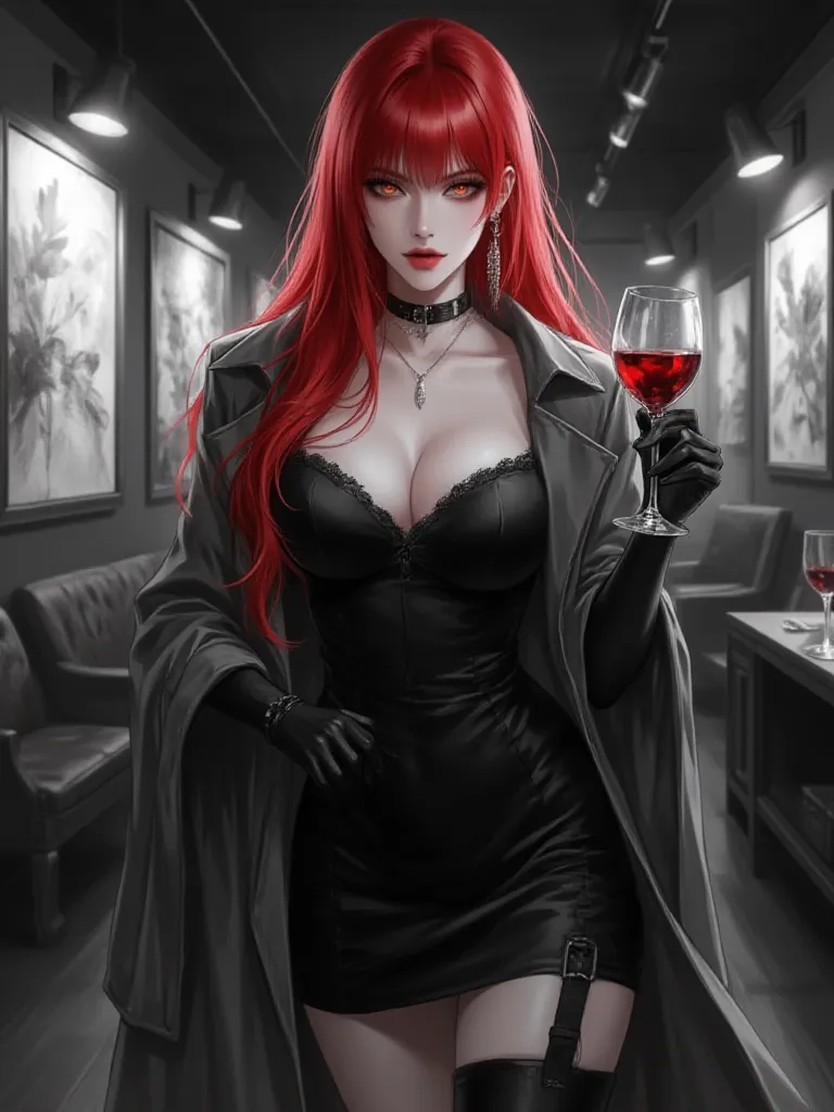 Thumbnail of Valeria | The Crimson Matriarch