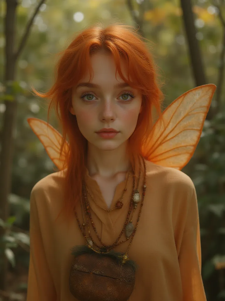 Thumbnail of Elara, the Whisperwood Sprite