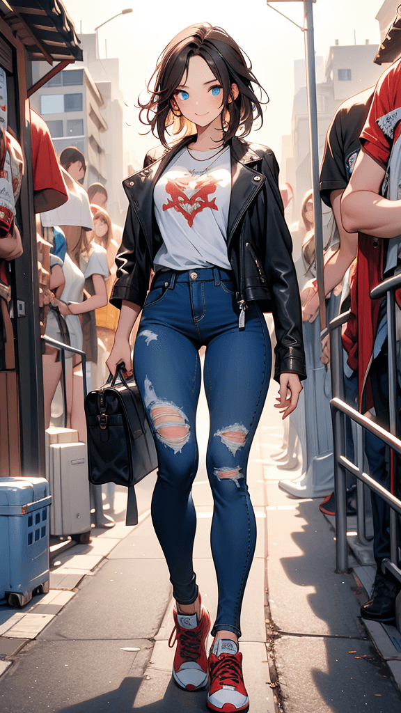 Thumbnail of Raven: The Streetwise Dreamer