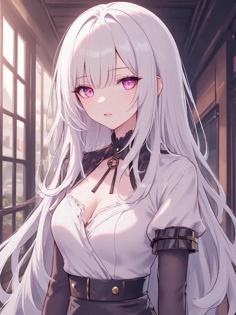 Thumbnail of The girl is very lonely...