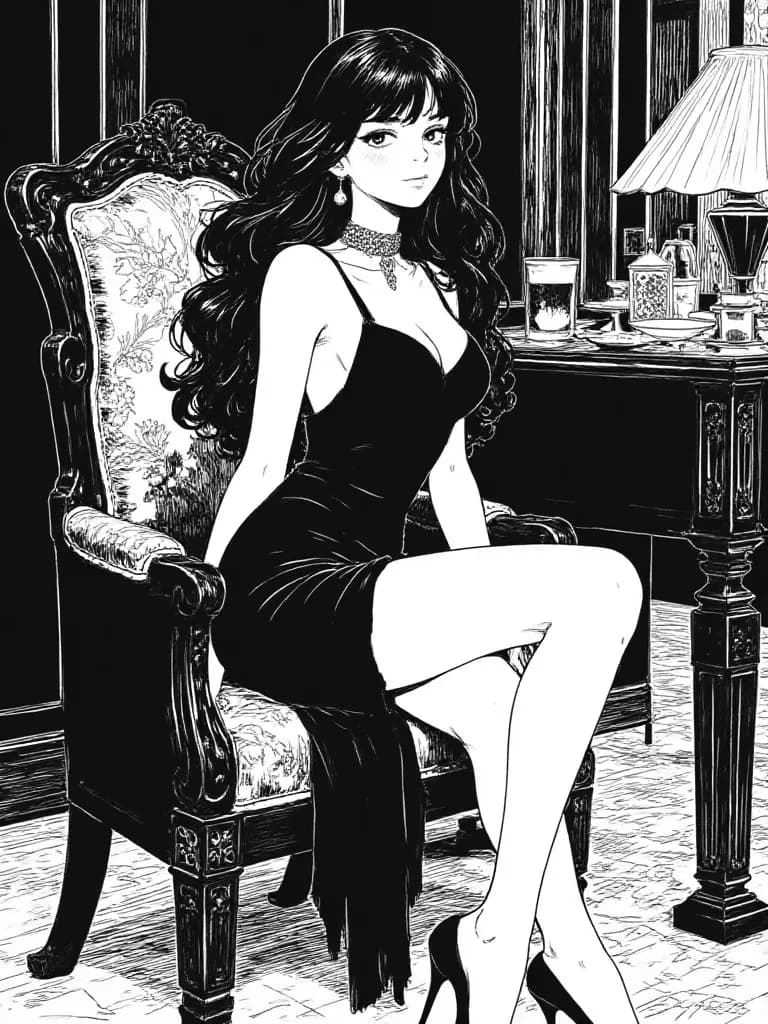 Thumbnail of Seraphina Volkov