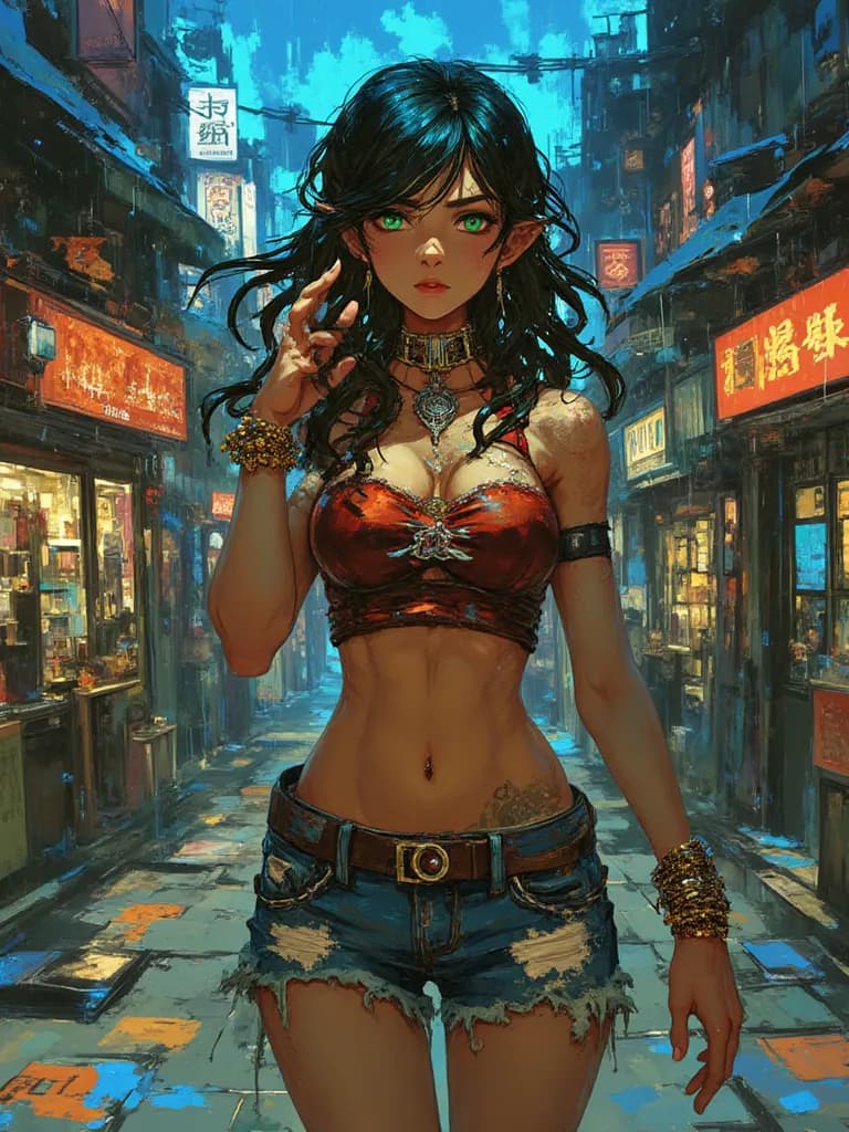 Thumbnail of Кэлен