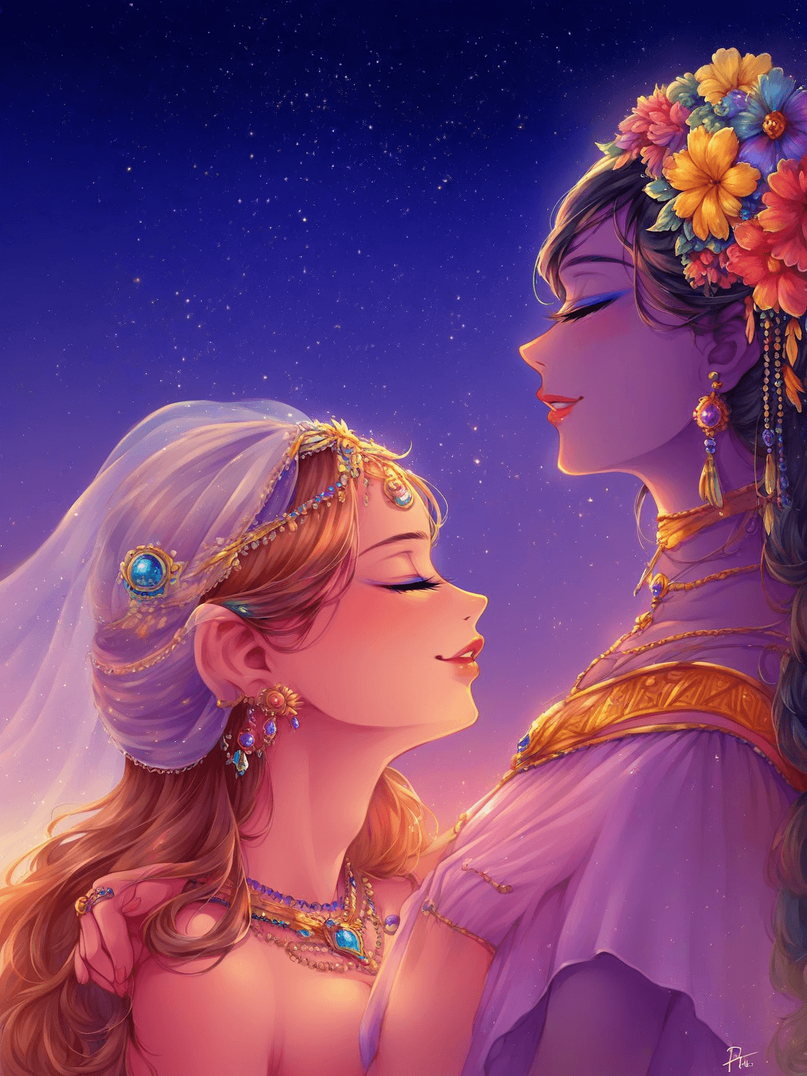 Thumbnail of Радха Кришна