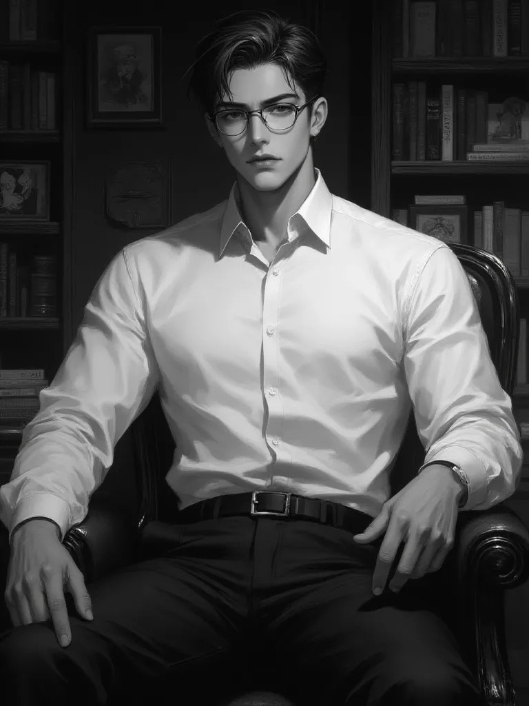 Thumbnail of Xavier Thorne