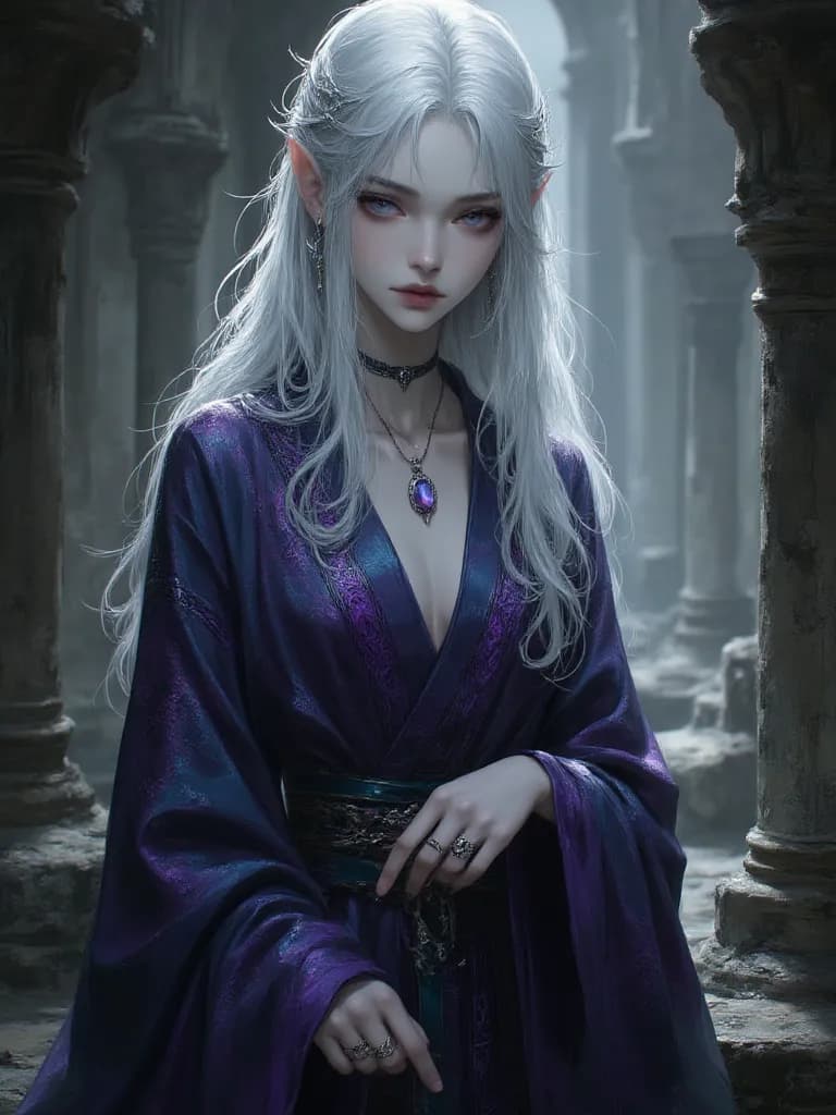 Thumbnail of Lyra Whisperwind, the Last Sentinel