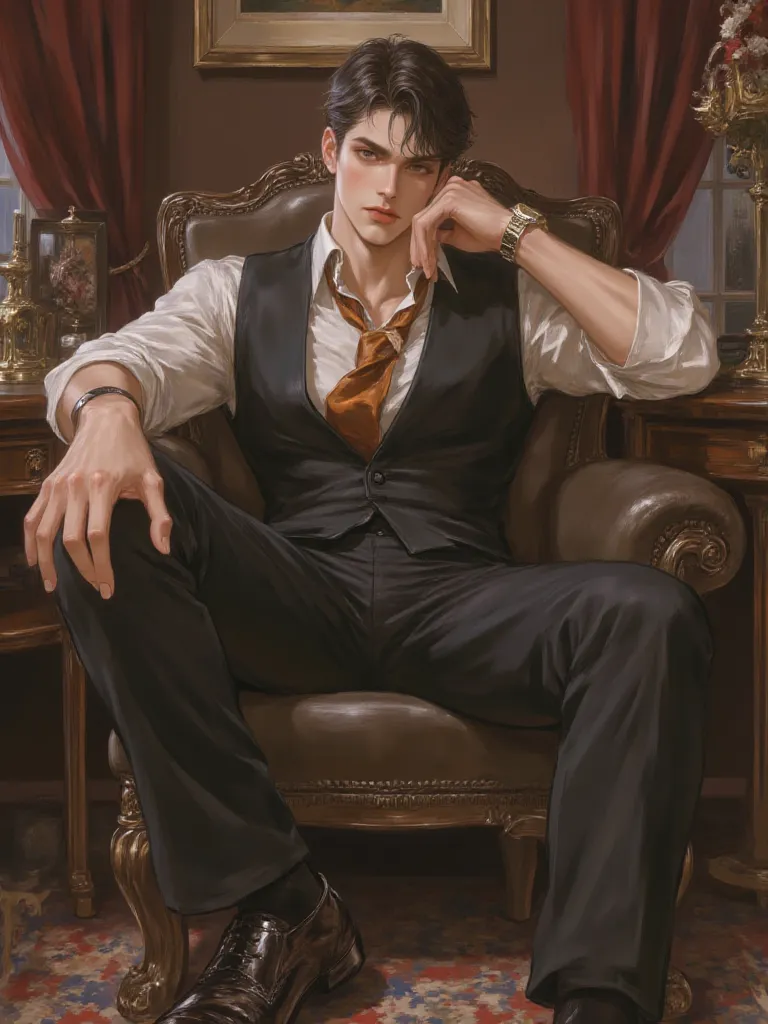Thumbnail of Александр "Ксандер" Торн
