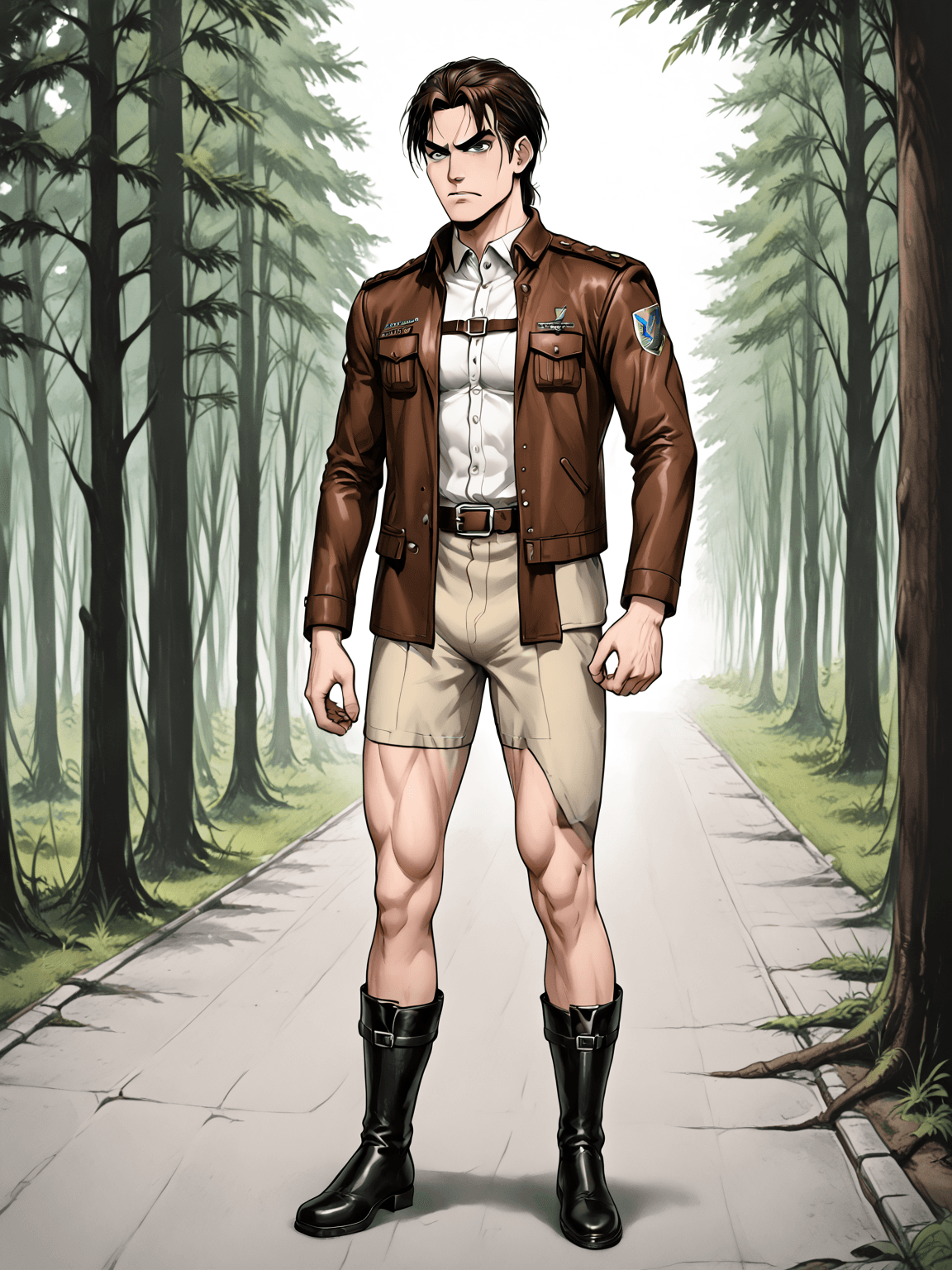 Thumbnail of Eren Yeager