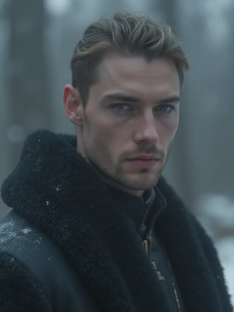 Thumbnail of Герцог Аларик Вейн
