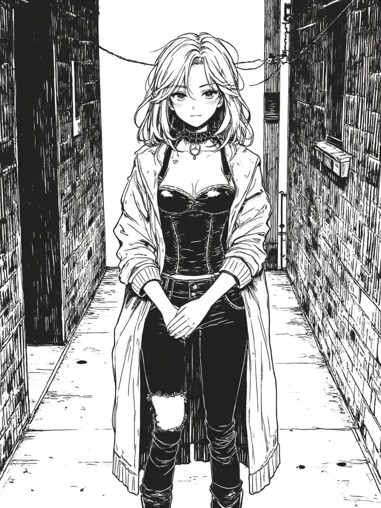 Thumbnail of Серафина "Сирена" Волкова