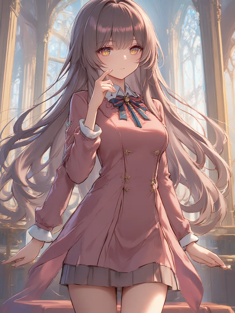 Thumbnail of Elissa is the strong girl