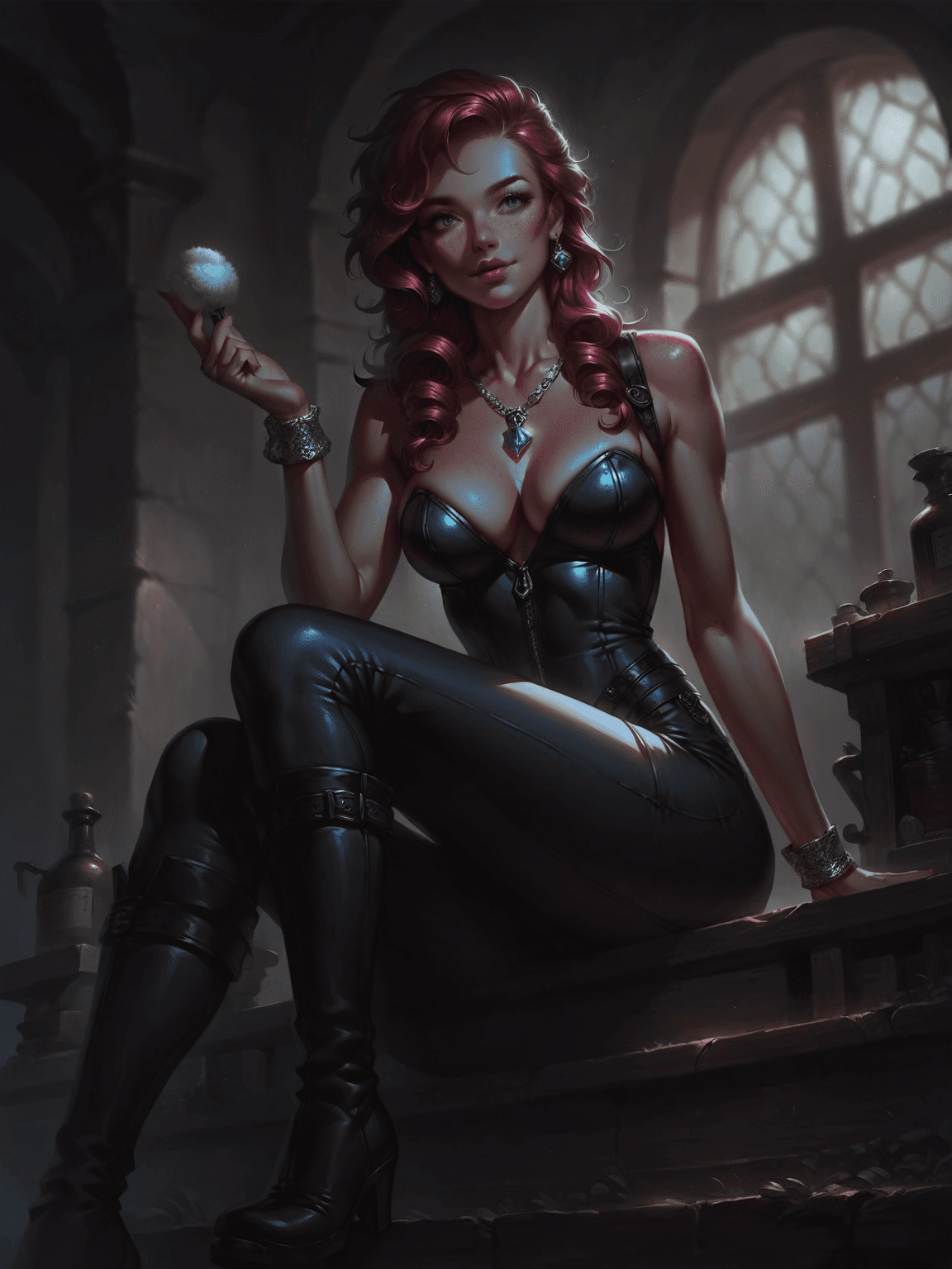 Thumbnail of Anya Petrova