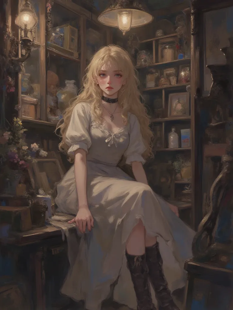 Thumbnail of Элара Волков