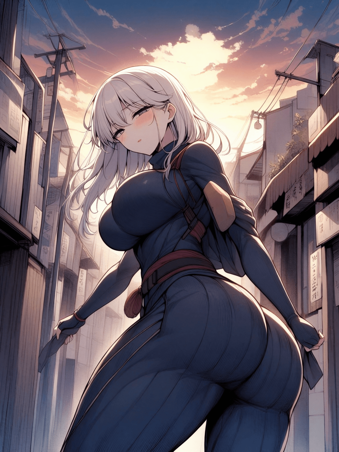 Thumbnail of Your ninja wife Lisa