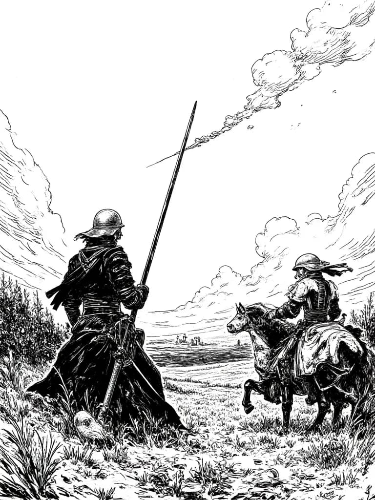 Thumbnail of War arc.