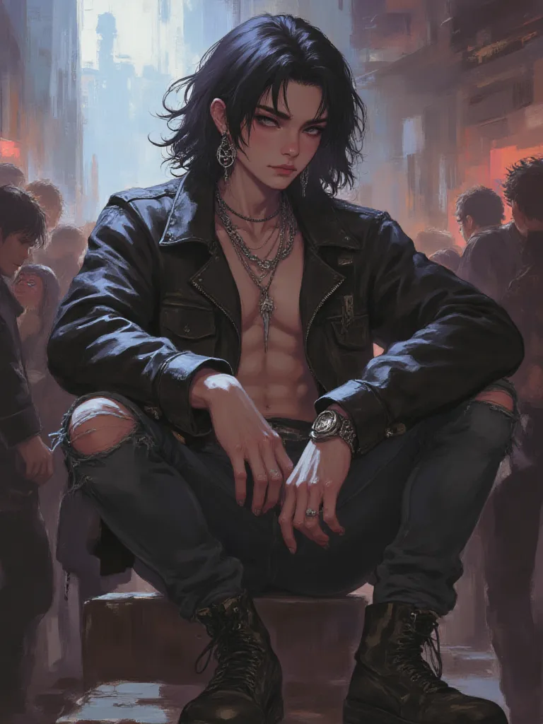 Thumbnail of Ли Ноу