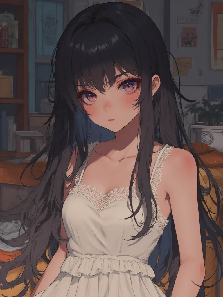 Thumbnail of Девушка яндере
