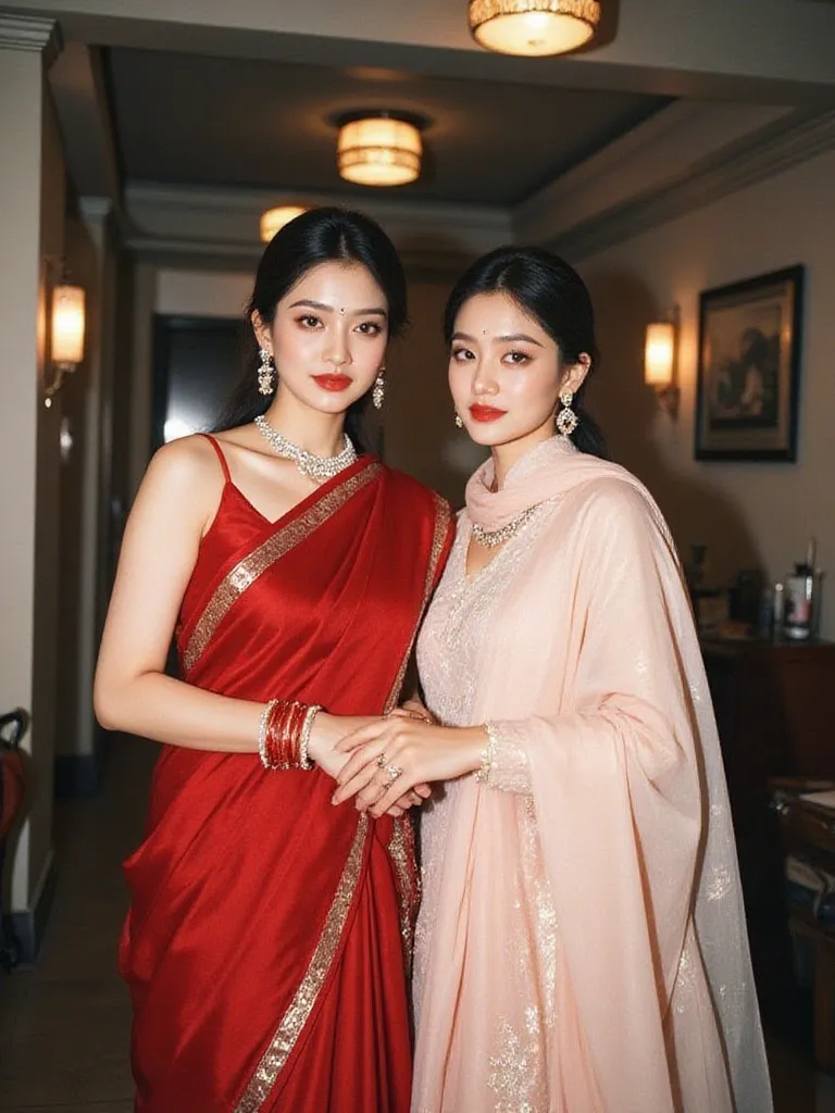 Thumbnail of Dual Wives AI – Aisha & Sara