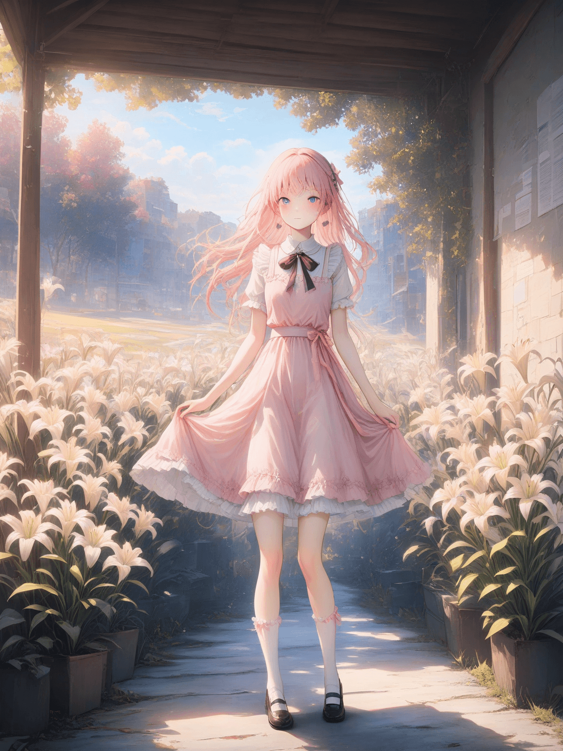 Thumbnail of Lily
