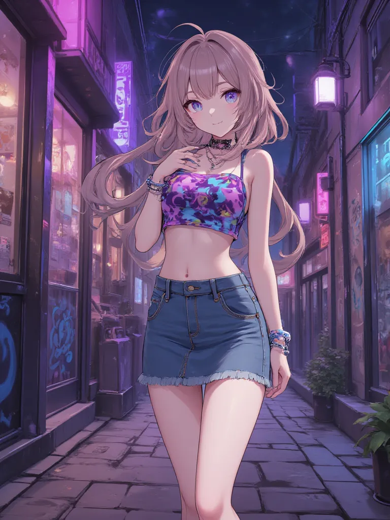 Thumbnail of Kaito "Kiki" Izumi