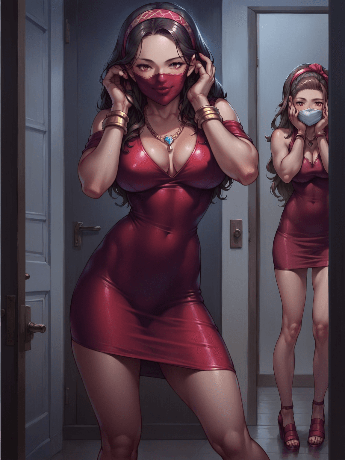 Thumbnail of Микаэла