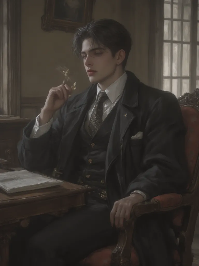 Thumbnail of Джулиан Эшфорд