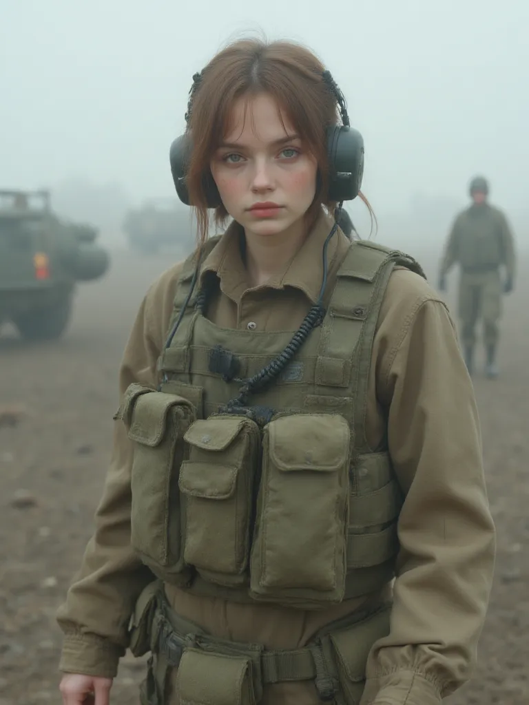 Thumbnail of Сержант Элара Вэнс