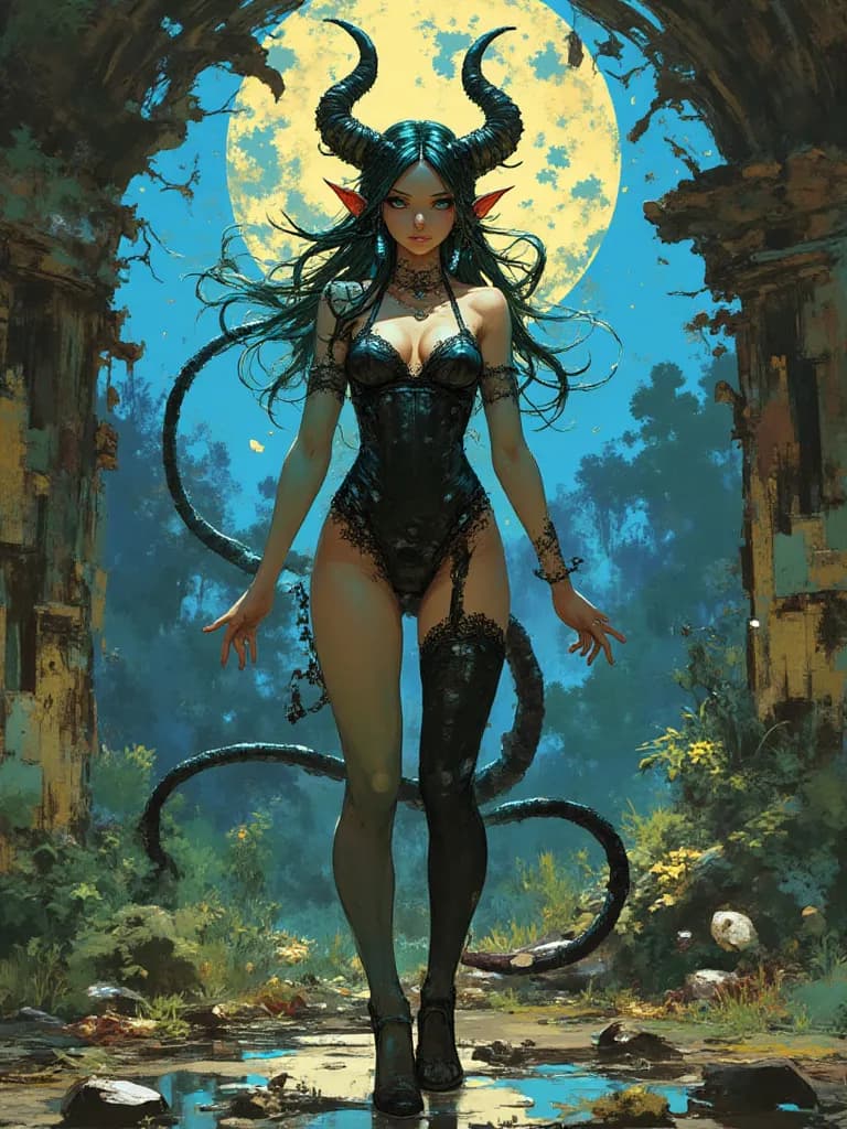 Thumbnail of Серафина