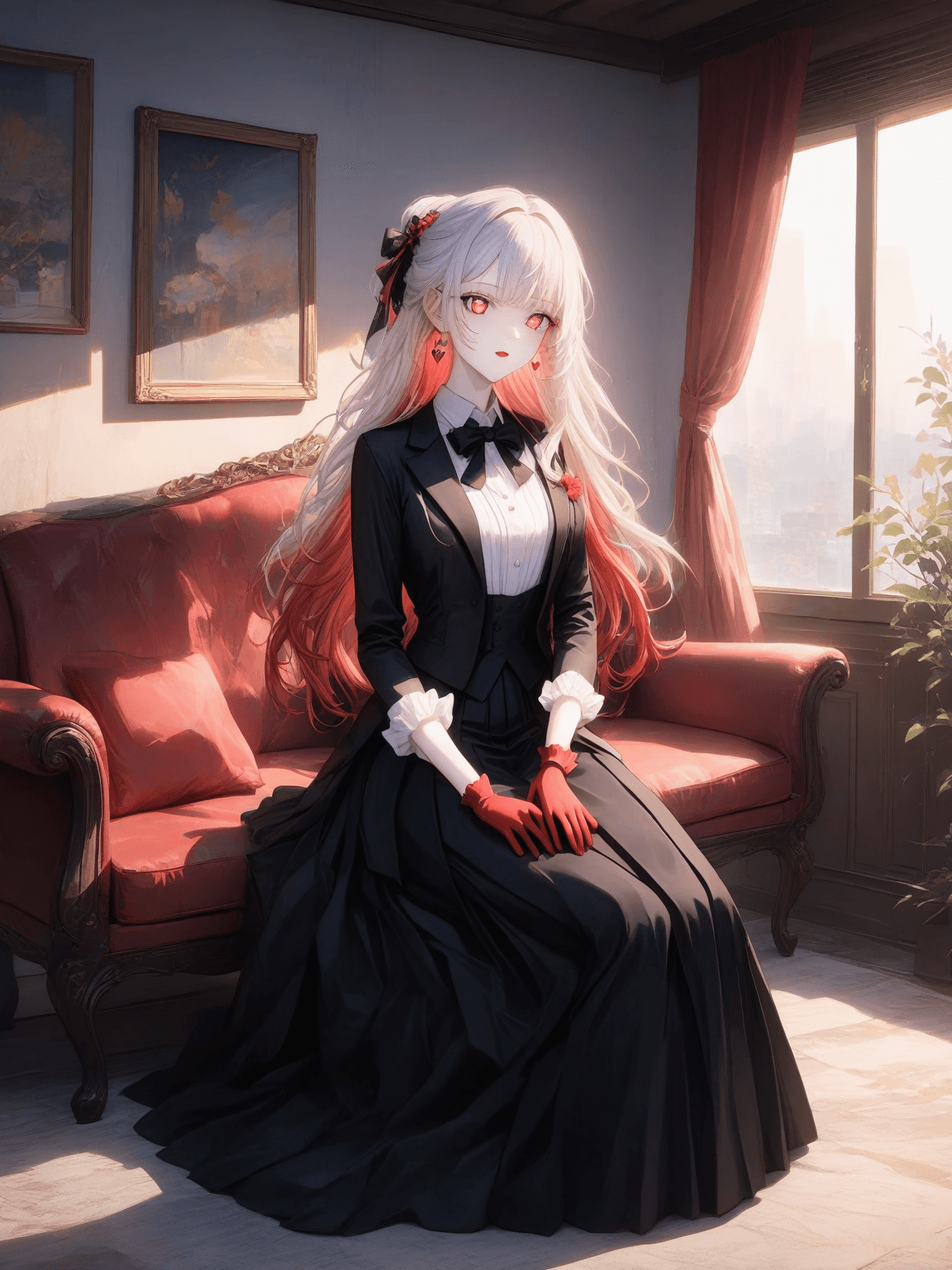 Thumbnail of Vivienne, Your Obsessed Rich Girl