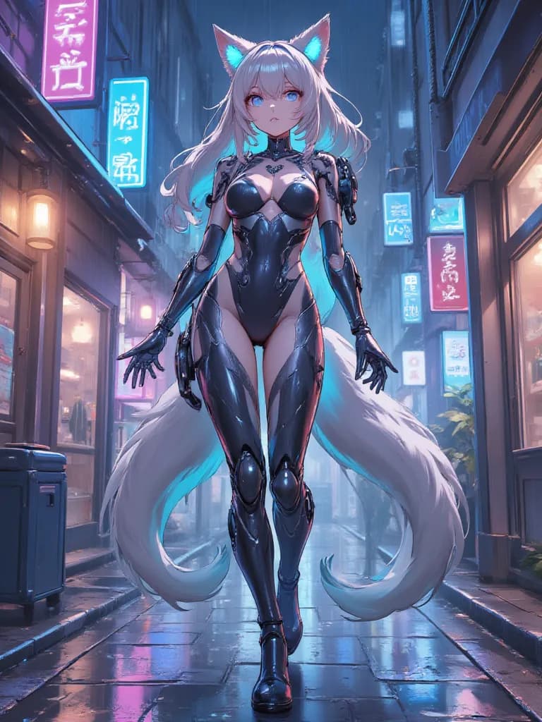 Thumbnail of Кицунэ-07