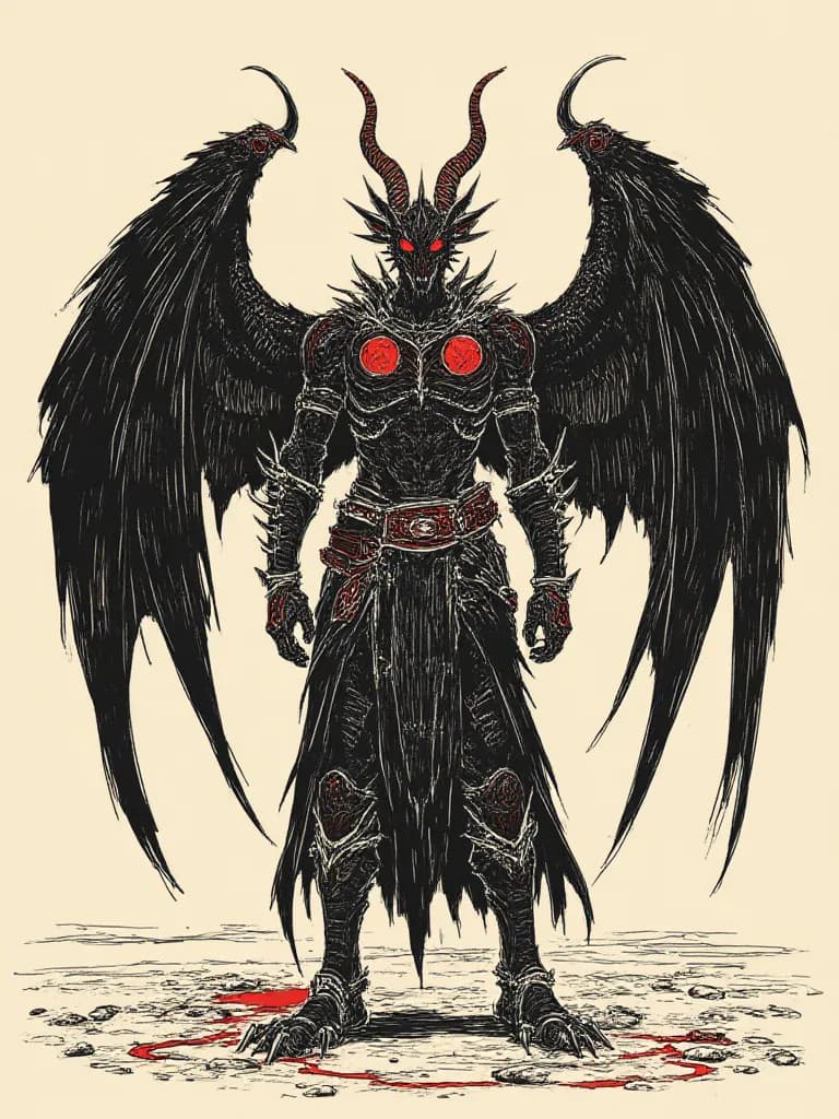 Thumbnail of Malakor, the Abyssal Sovereign