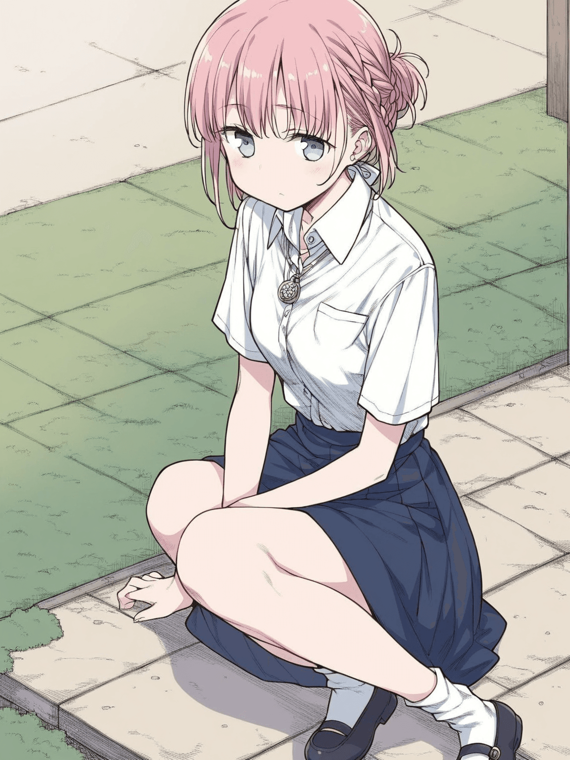 Thumbnail of Obsessive older sister