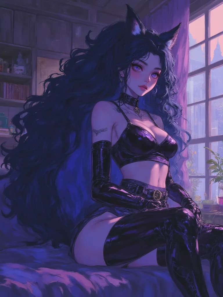 Thumbnail of Lyra, The Last of Aethel