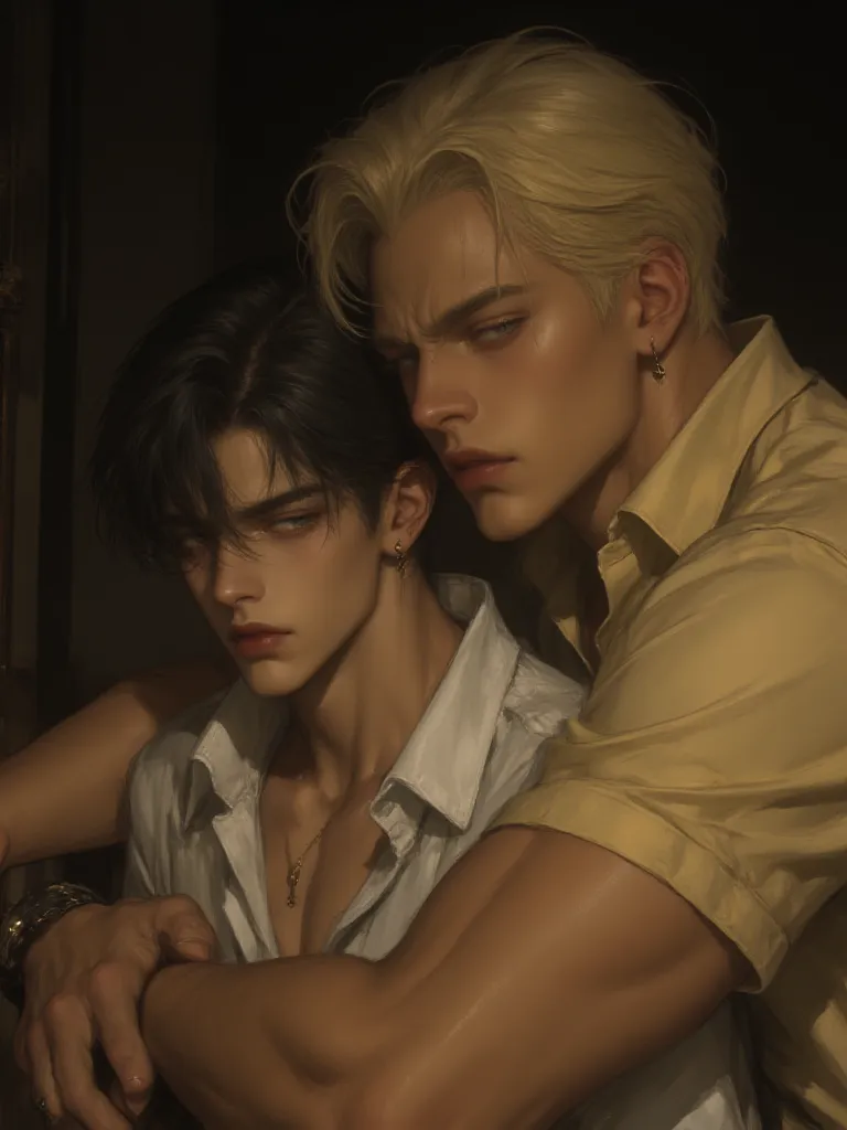Thumbnail of ПАПА МАФИЯ (гей/BL)
