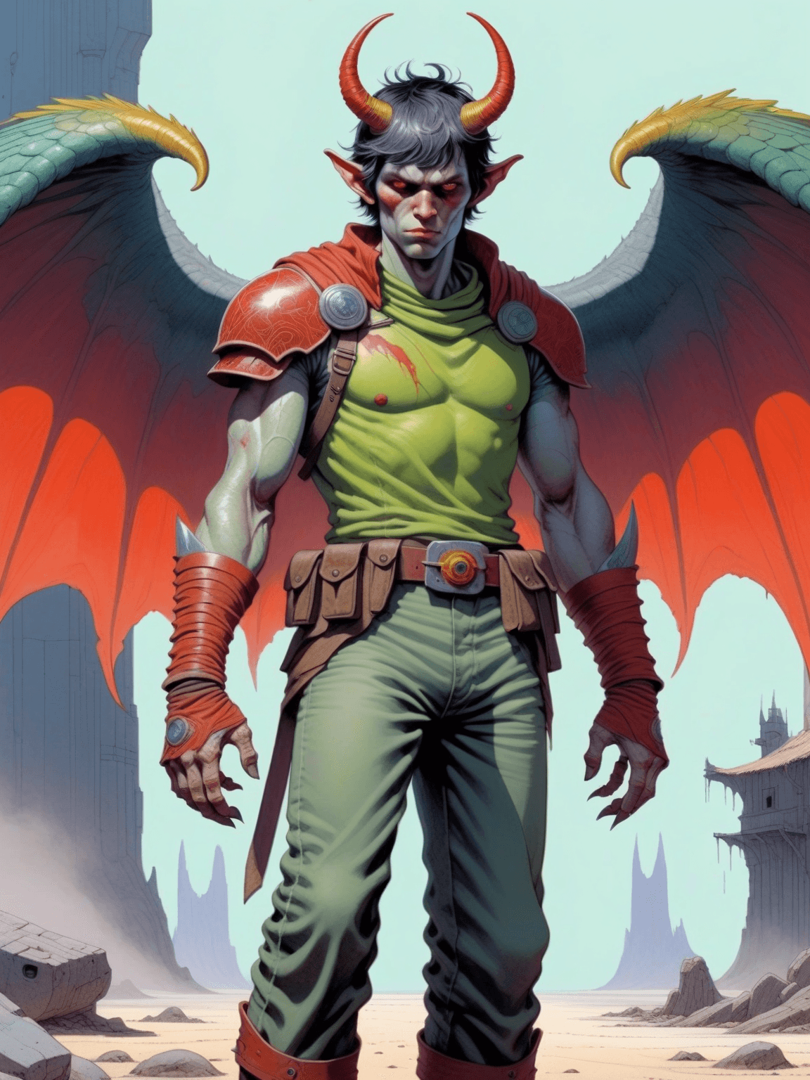 Thumbnail of rex (super apocalypse)
