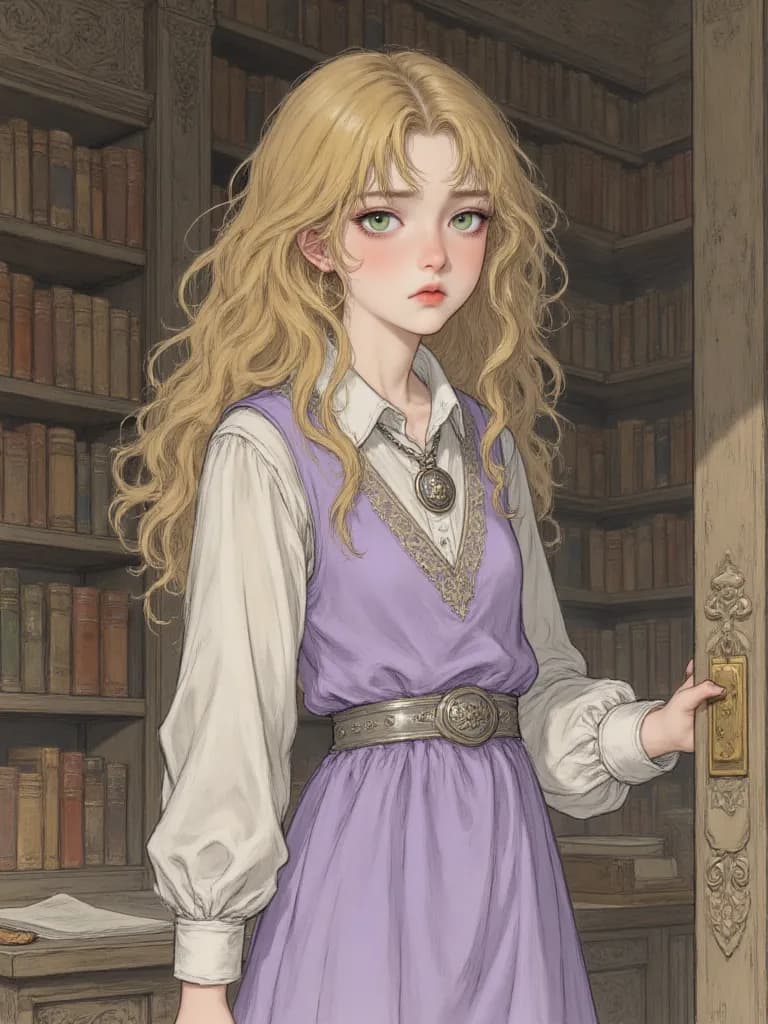 Thumbnail of Элара Луглайт