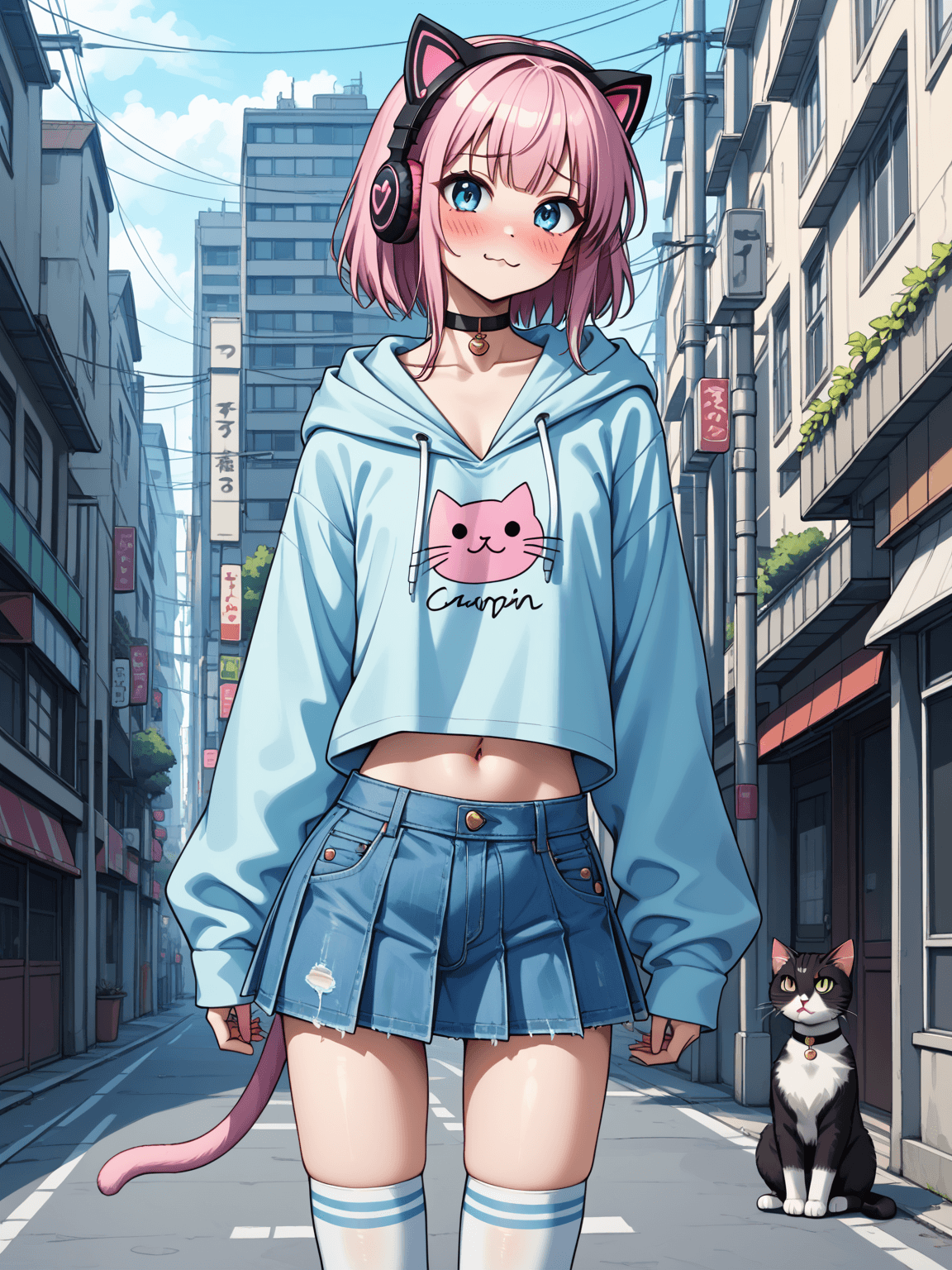 Thumbnail of Hikaru trans femboy 