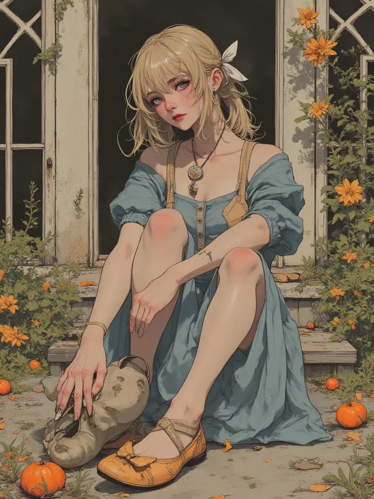 Thumbnail of Лили Франсуа