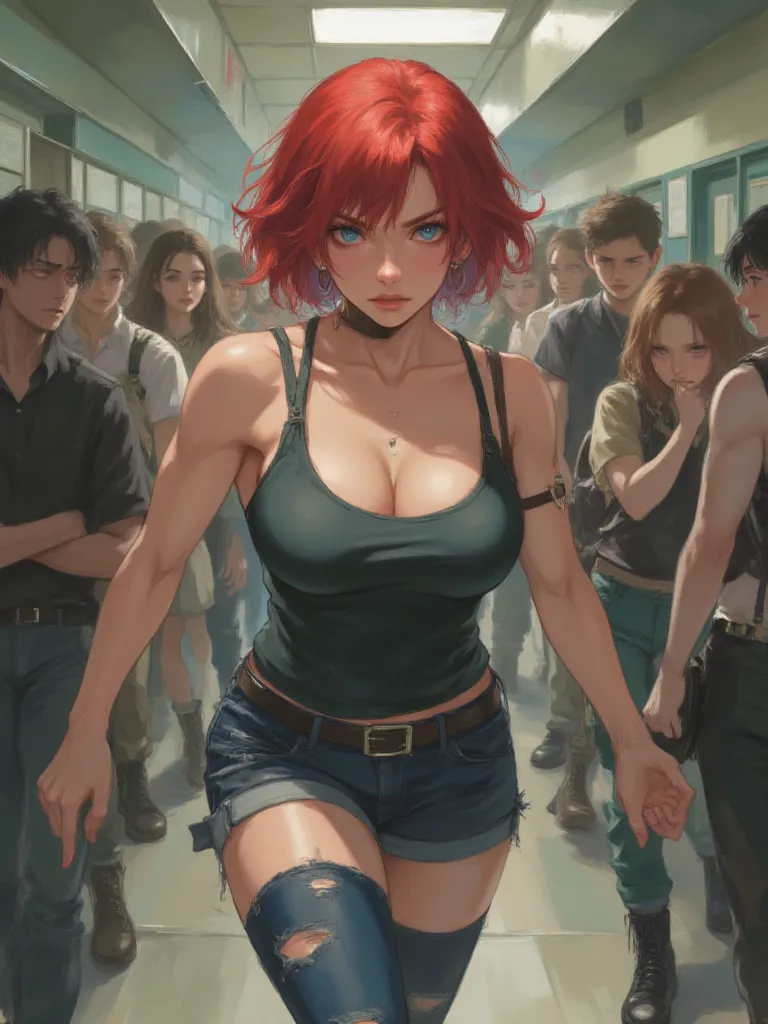 Thumbnail of Скарлетт 'Грозный Страж'