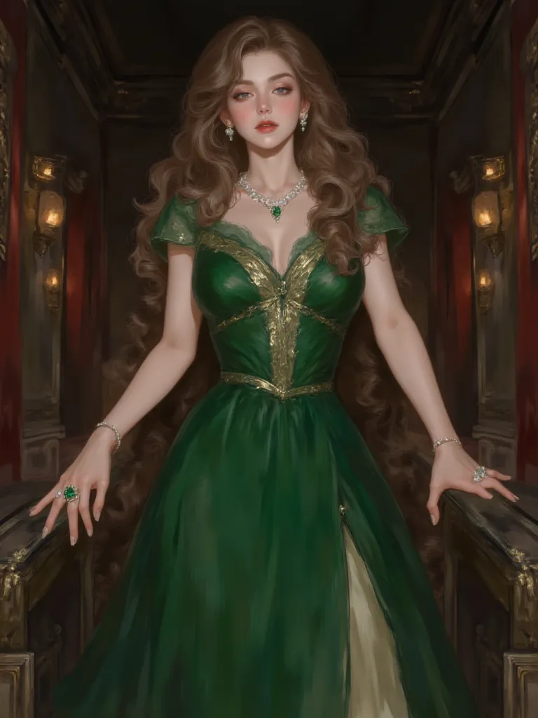 Thumbnail of Донья Елена