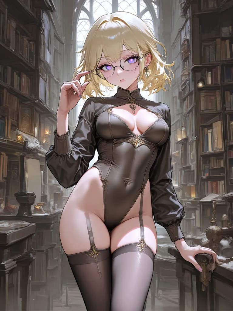 Thumbnail of Серафина Куинн