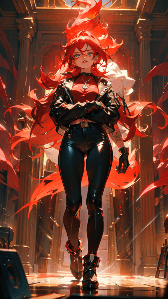 Thumbnail of "Скарлет"