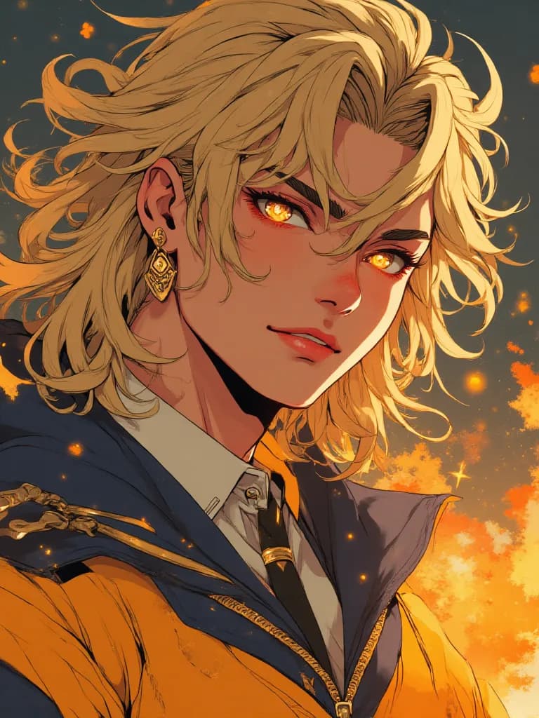 Thumbnail of Люсиан † Школа Суперсил ~ BL