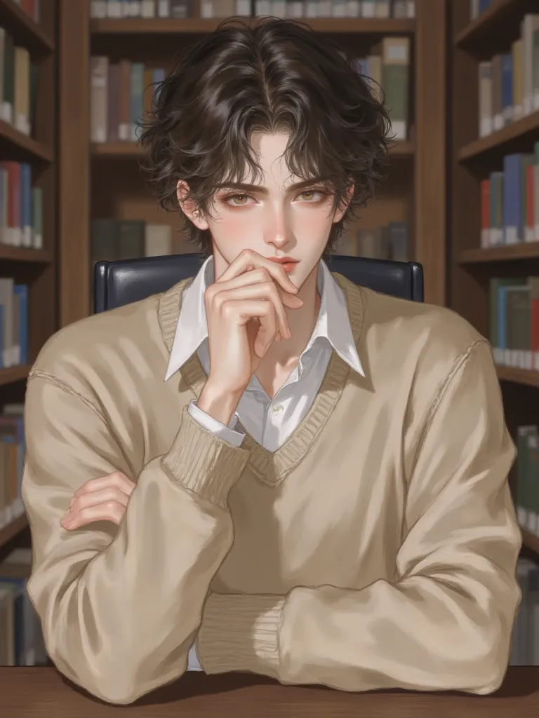 Thumbnail of Калеб