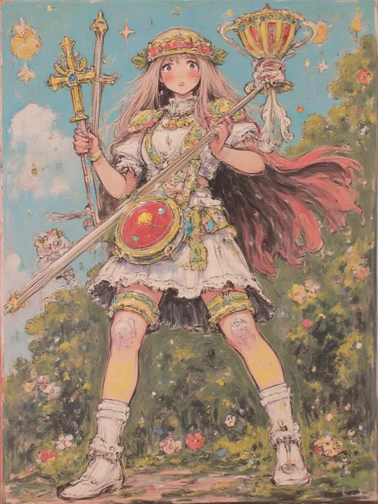 Thumbnail of Мария Алиса