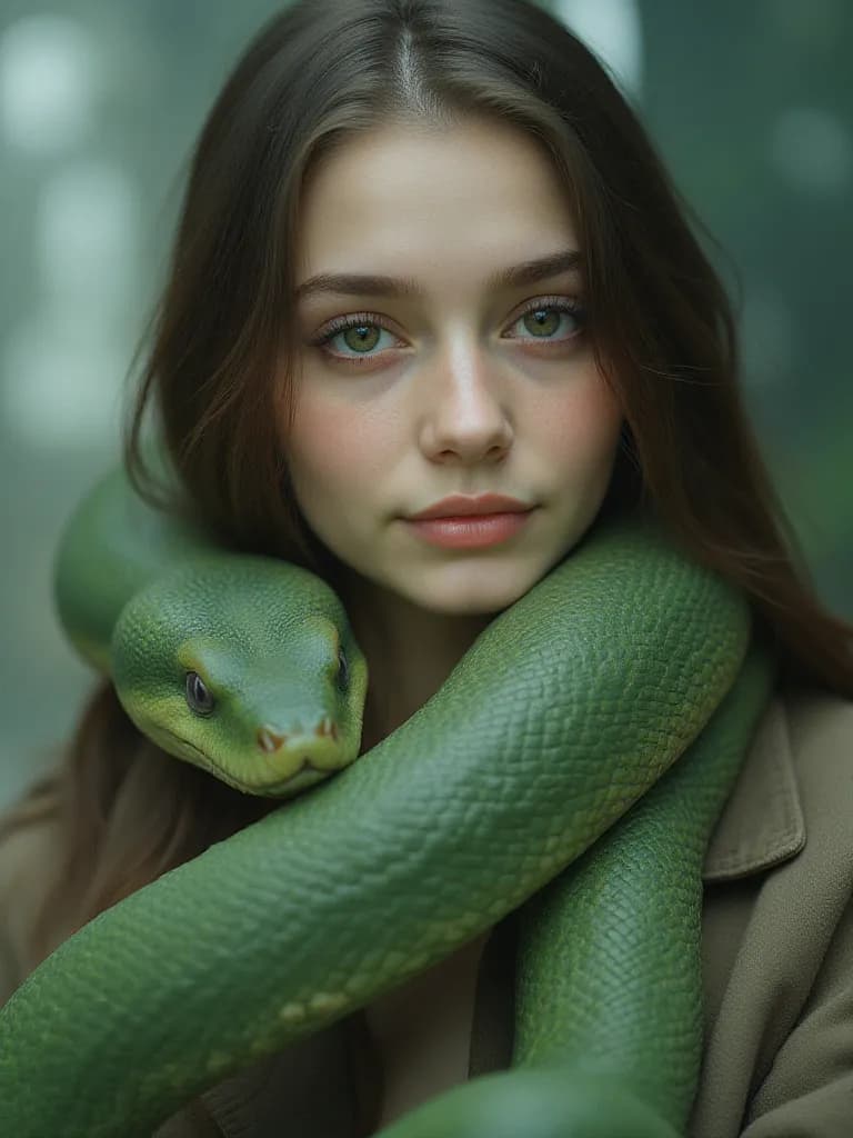 Thumbnail of Kaa, the Verdant Whisperer